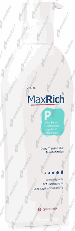 MAXRICH LOTION 250 ML