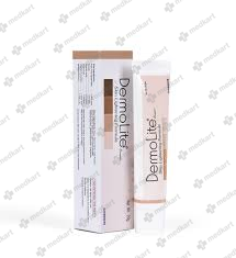 DERMOLITE CREAM 20 GM