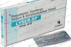 LYSER DP TABLET 10'S