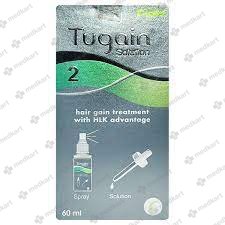 TUGAIN 2% SOLUTION 60 ML