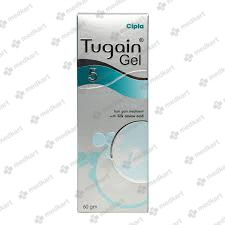 TUGAIN 5% GEL 60 GM