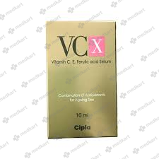 VC X SERUM 10 ML