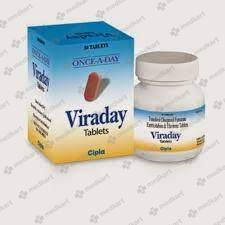 VIRADAY TABLET 30'S