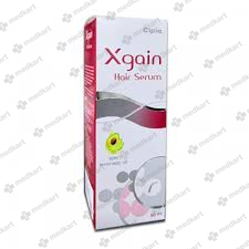 XGAIN HAIR SERUM 50 ML