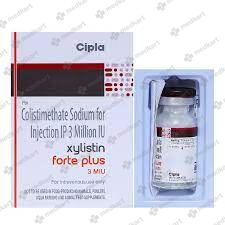 XYLISTIN FORTE PLUS 3MIU INJECTION 10 ML