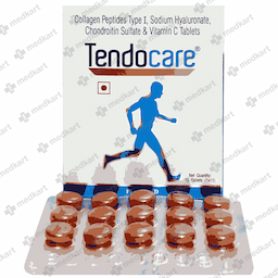 TENDOCARE TABLET 15'S