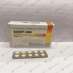 SIZEP 100MG TABLET 10'S