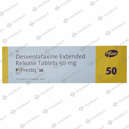 PRESTIQ 50MG TABLET 10'S