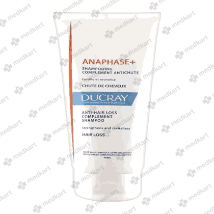 ANAPHASE PLUS SHAMPOO 100 ML