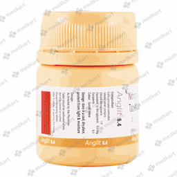 ANGLIT 6.4MG TABLET 30'S