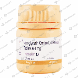 ANGLIT 6.4MG TABLET 30'S