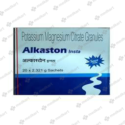 ALKASTON TABLET 10'S