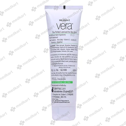 VERA LOTION 125 ML