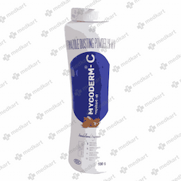 MYCODERM C POWDER 100 GM