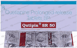 QUTIPIN SR 50MG TABLET 10'S