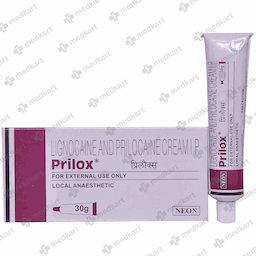 PRILOX CREAM 30 GM