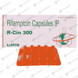 RCIN 300MG CAPSULE 10'S