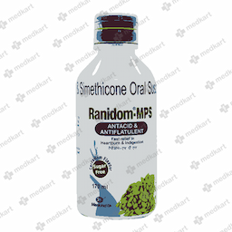 RANIDOM MPS SUSPENSION 170 ML