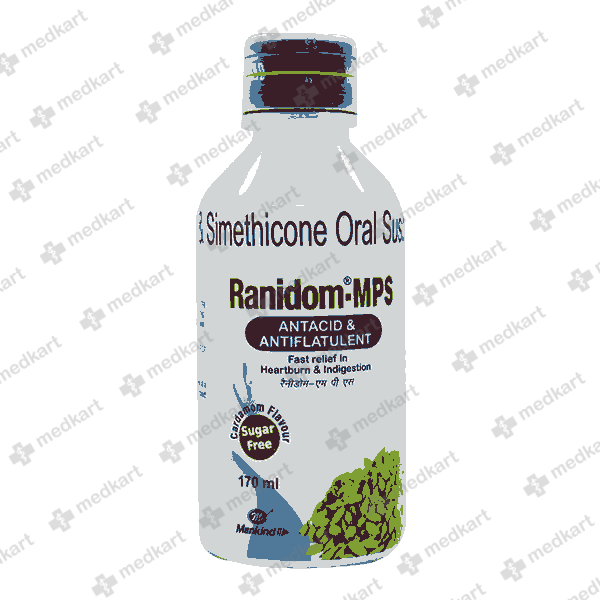 RANIDOM MPS SUSPENSION 170 ML