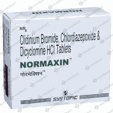 NORMAXIN TABLET 10'S