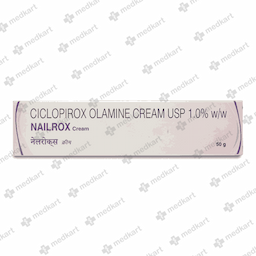 NAILROX CREAM 50 GM