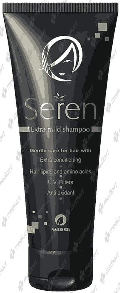 SEREN SHAMPOO 100 ML