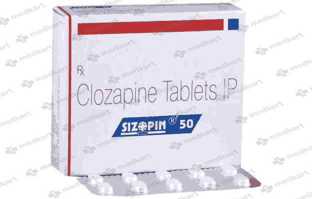 SIZEP 50MG TABLET 10'S