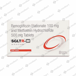 SGLTR M 500MG TABLET 10'S