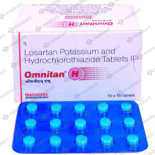 OMNITAN H TABLET 15'S