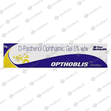 OPTHOBLIS GEL 5 GM