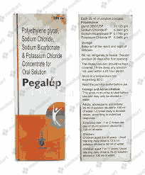 PEGALUP ORAL SOLUTION 200 ML