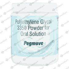 PEGMOVE POWDER 121.1 GM