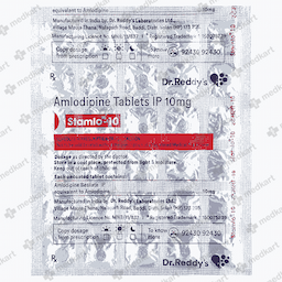 STAMLO 10MG TABLET 30'S