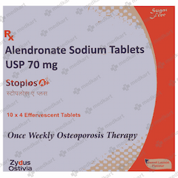 STOPLOS A PLUS 70MG TABLET 4'S