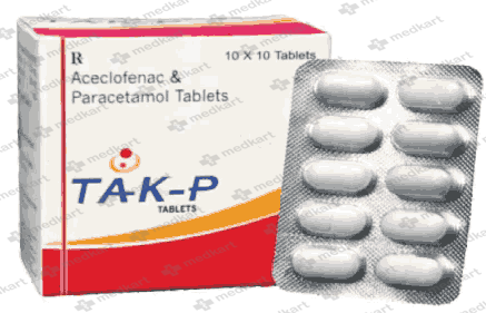 TAK P TABLET 10'S