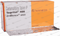 TEGRITAL 400MG TABLET 10'S