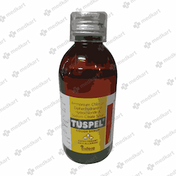 TUSPEL SYP 100ML