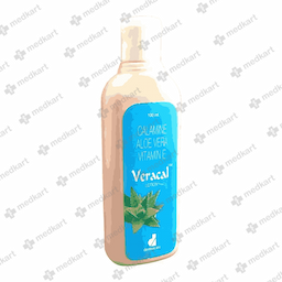 VERACAL LOTION 100 ML