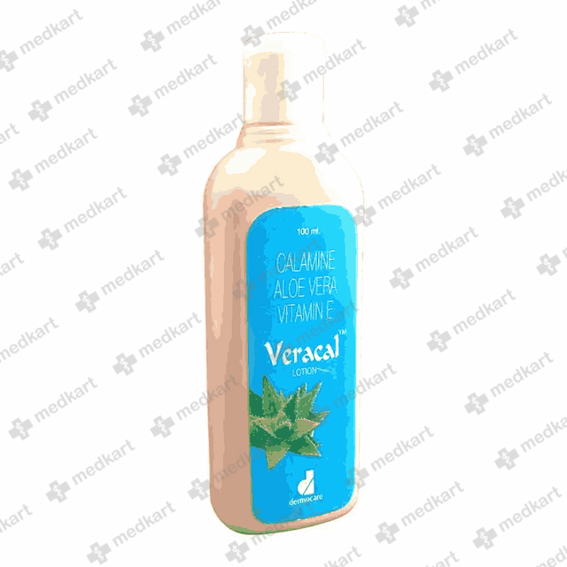 VERACAL LOTION 100 ML