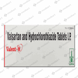 VALENT H TABLET 10'S