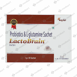 LACTOBRAIN SACHET 1 GM