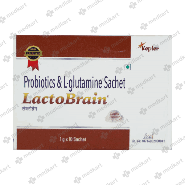 LACTOBRAIN SACHET 1 GM