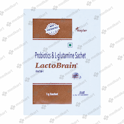 LACTOBRAIN SACHET 1 GM