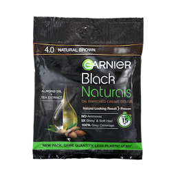 GARNIER BLACK