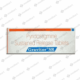 GRAVITOR SR TABLET 10'S