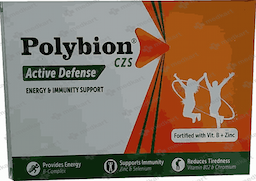 POLYBION CZS TABLET 30'S