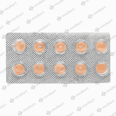 SAFION 50MG TABLET 10'S