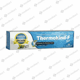 THERMOKIND F GEL 50 GM