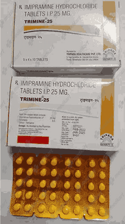 TRIMINE C TABLET 10'S