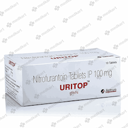 URITOP 100MG TABLET 10'S